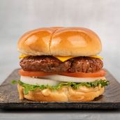 Cheeseburger Crazed