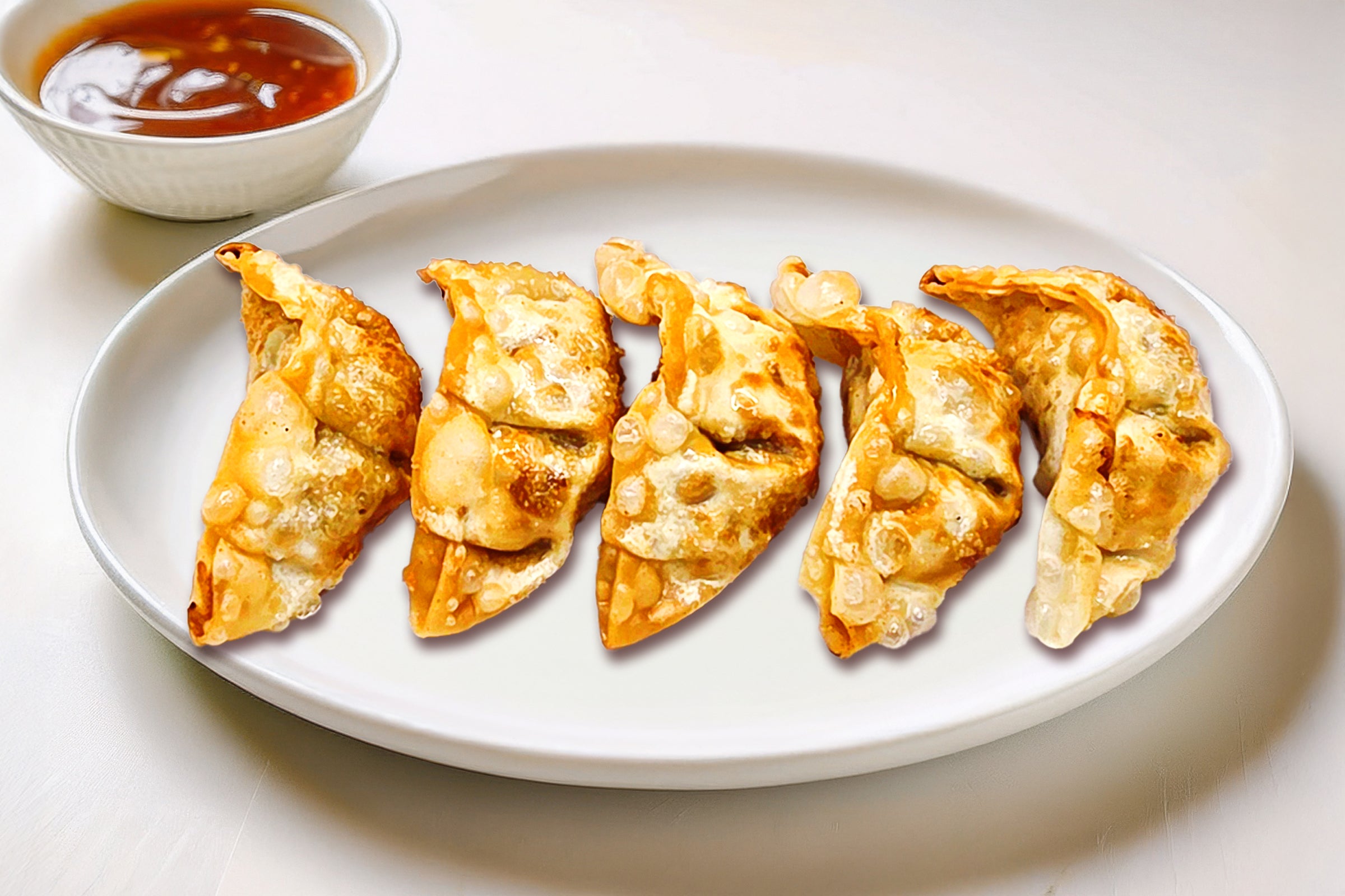 Chicken Mandu (치킨 만두)
