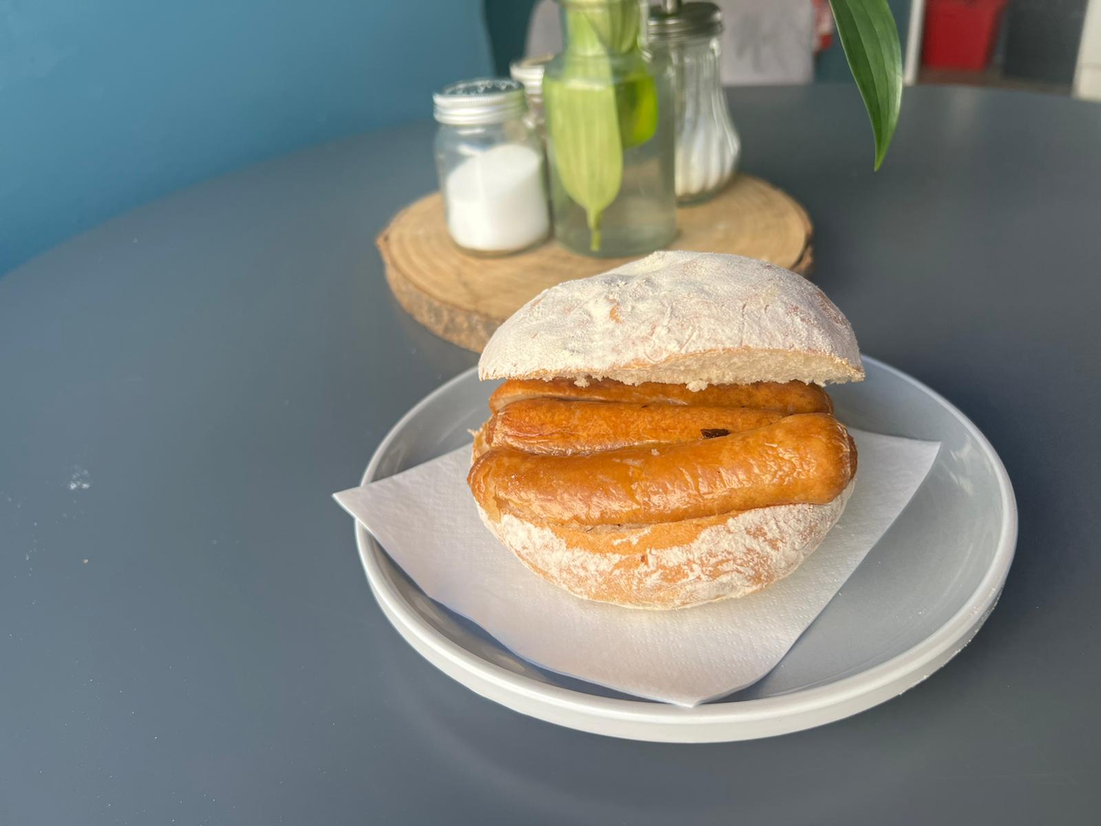 Sausage Bap