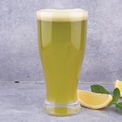 Lemon Mint Juice 