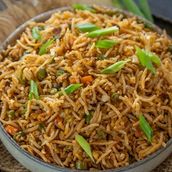 Egg Triple Fried Rice