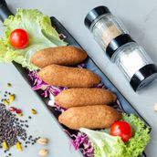 Darwish Kebbeh Meal