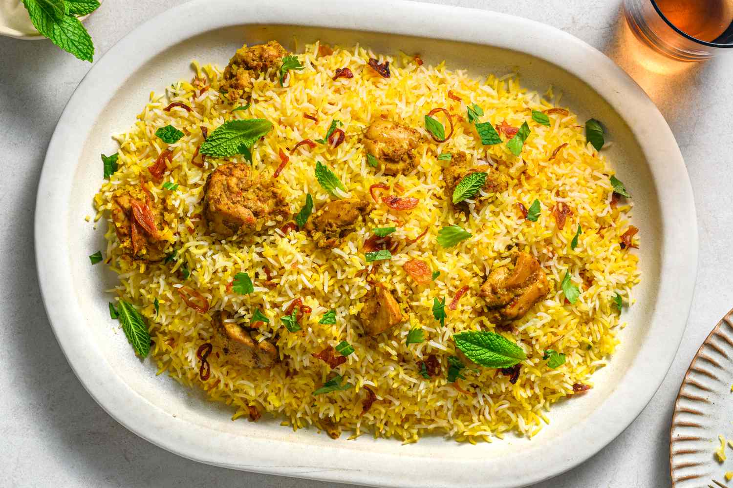 Chicken Biriyani