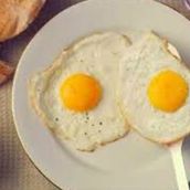 Sunny Side up Eggs