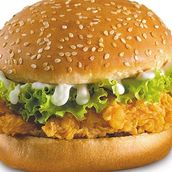 Zinger Burger