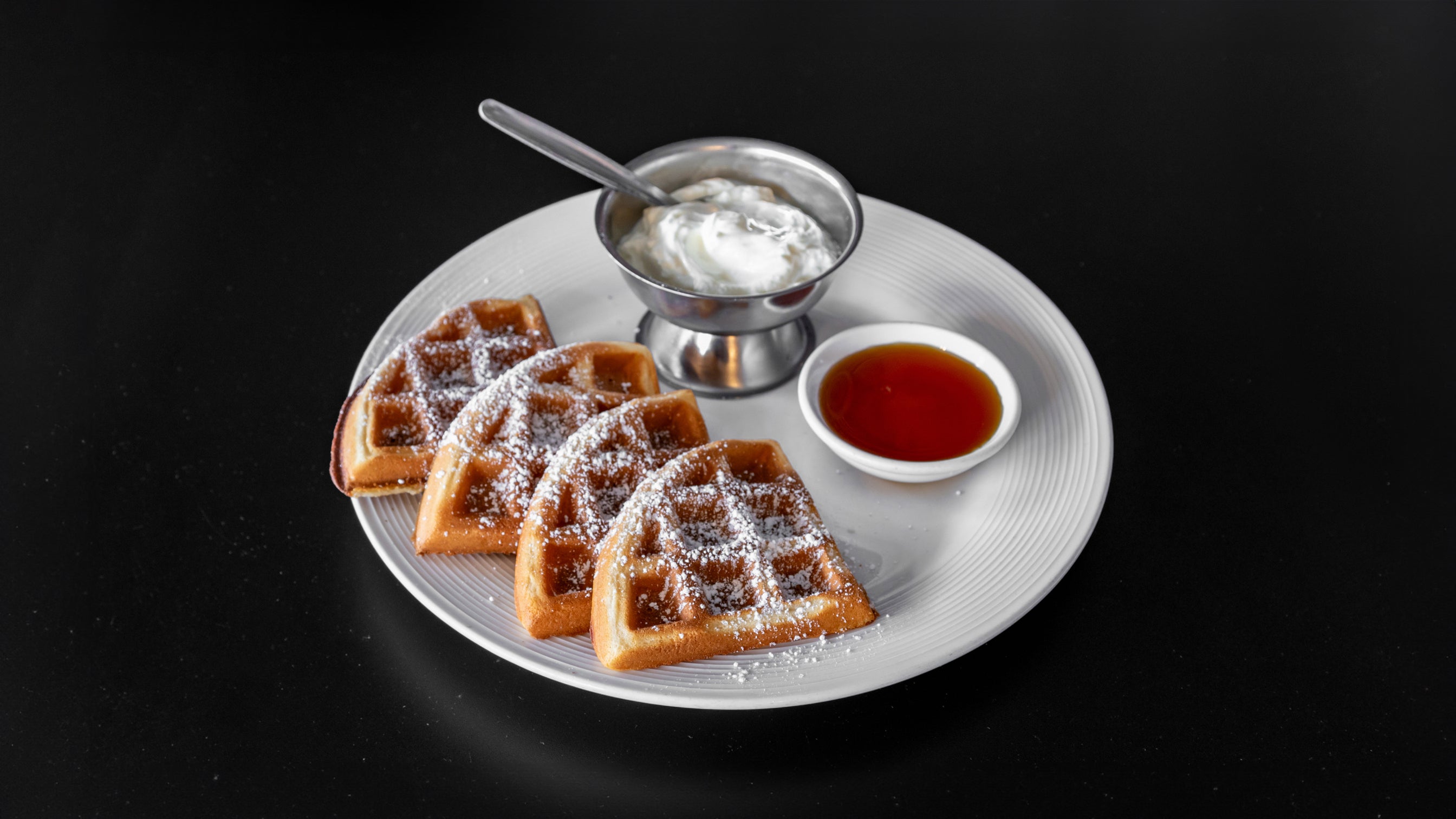 Healthy Waffle