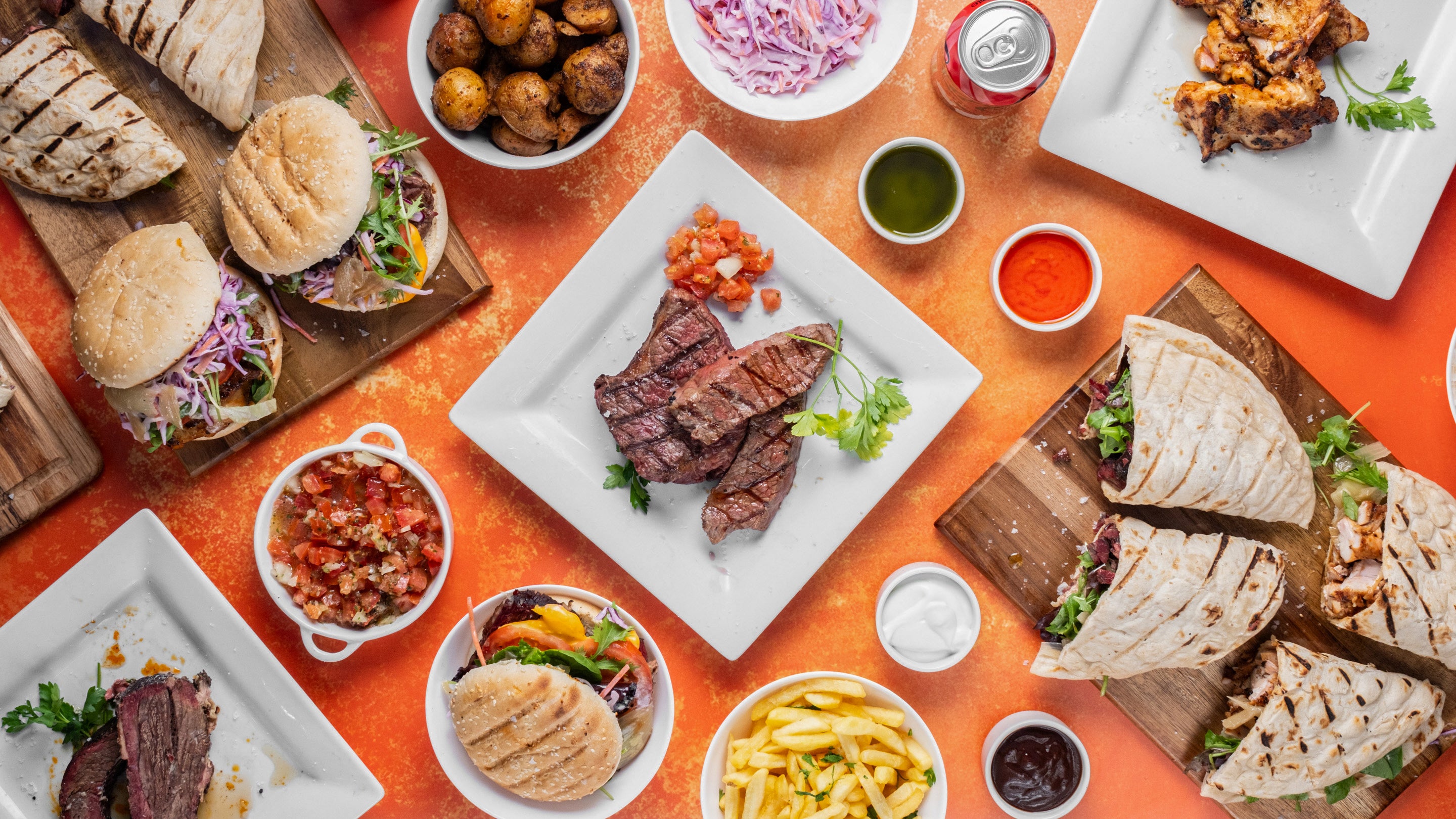 Brazilian Grill