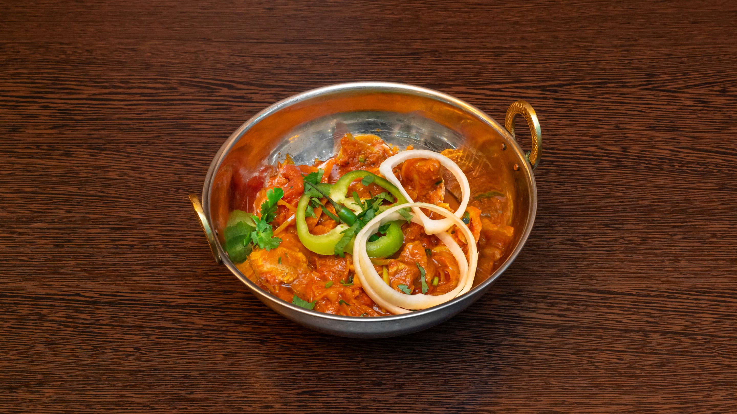 Balti Chicken