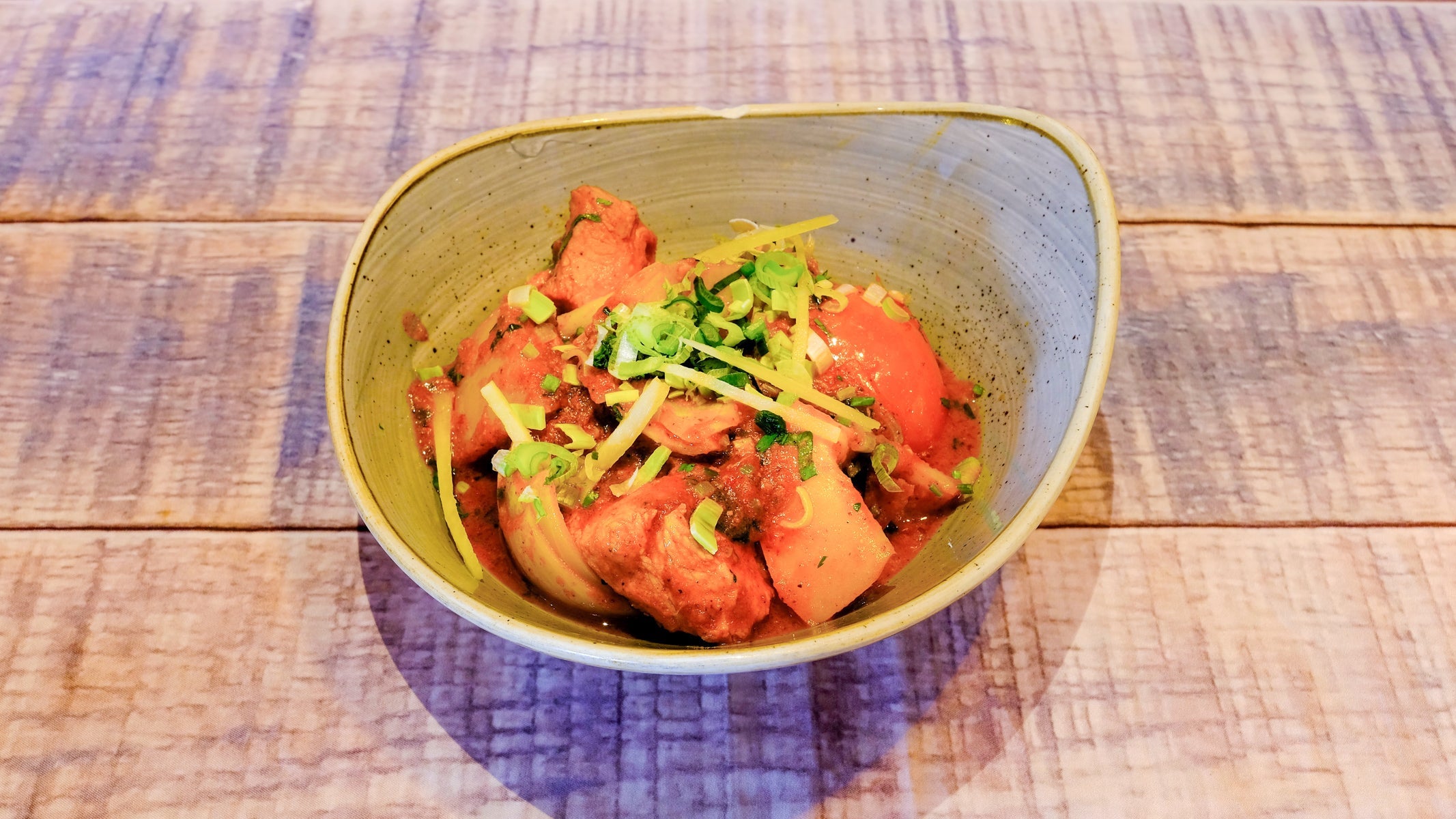 Spring Chicken Lavabdar (N)