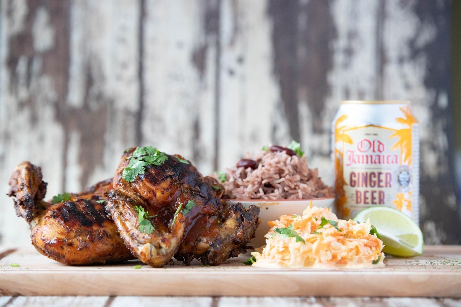 Combo 1: Jerk Delight