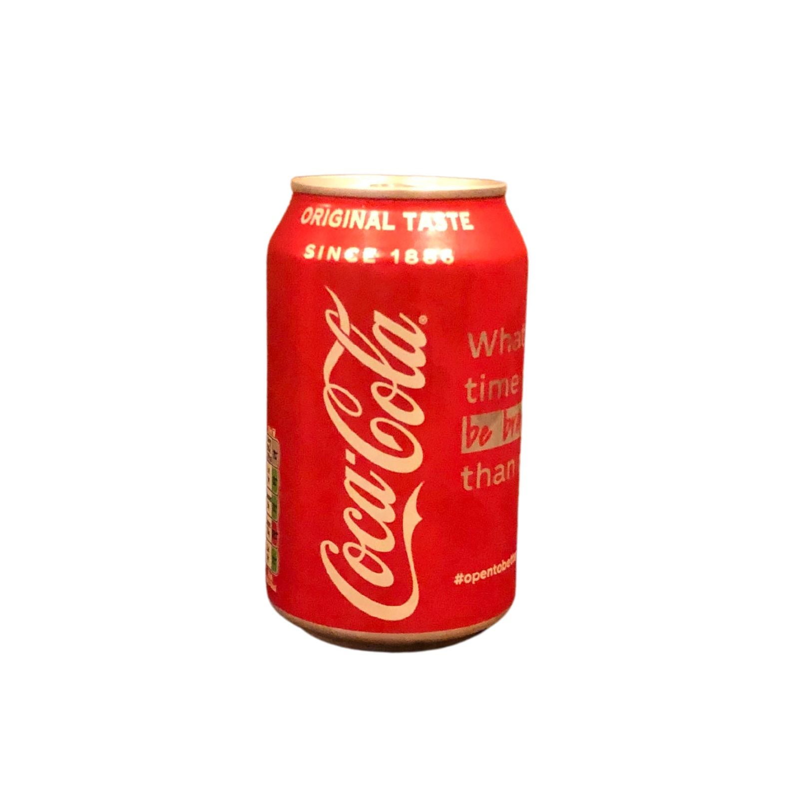 Coke (330ml can)