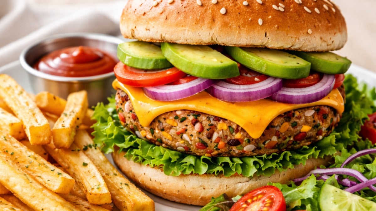 Veggie Burger