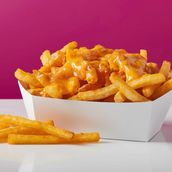 Cheesy Fries