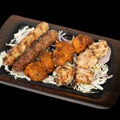 MIX GRILL 3