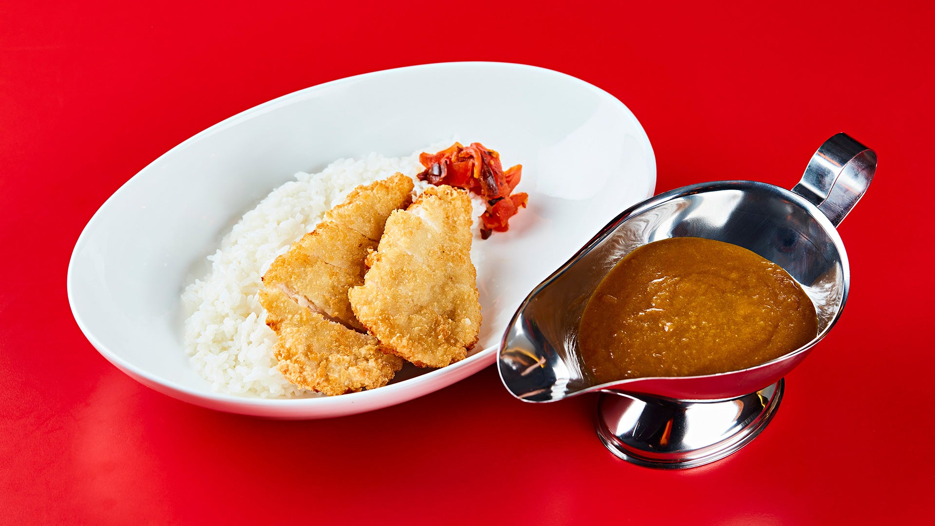 Chicken Katsu Curry ��