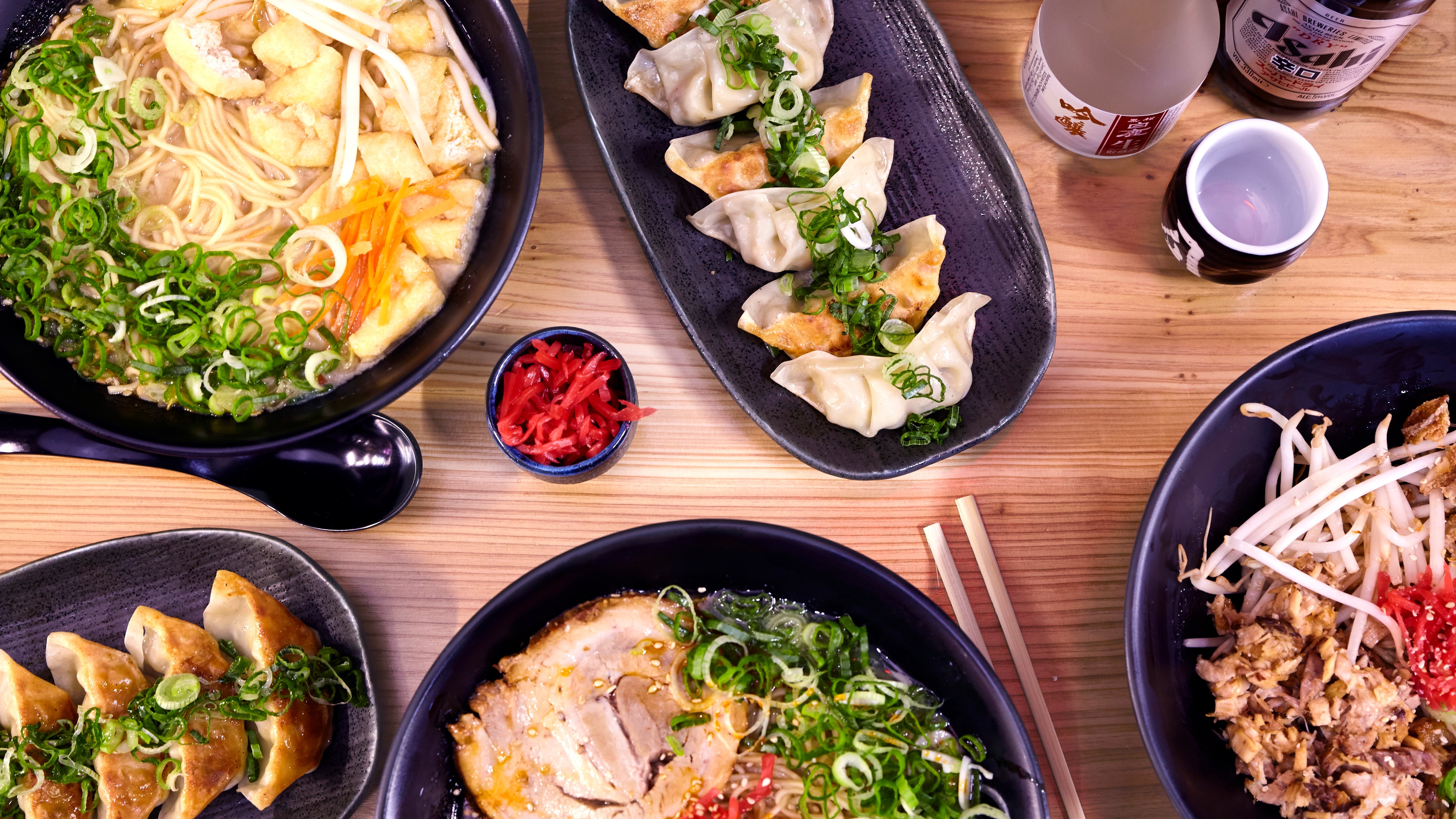 KOI Ramen Bar