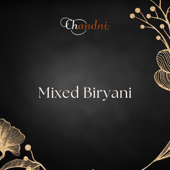Mixed Biryani