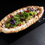Labneh Zataar Pizzeta
