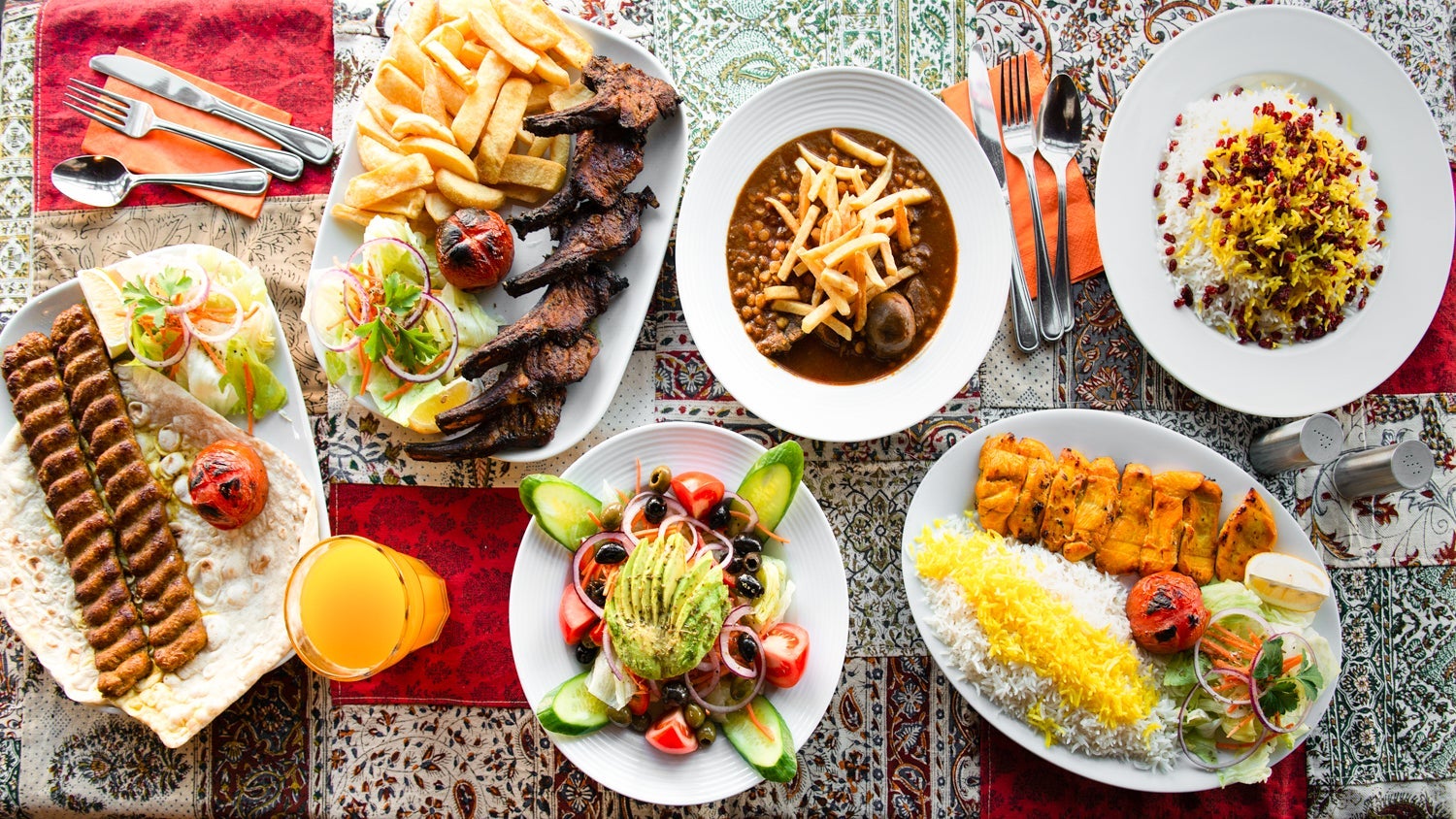 Melo Persian Restaurant