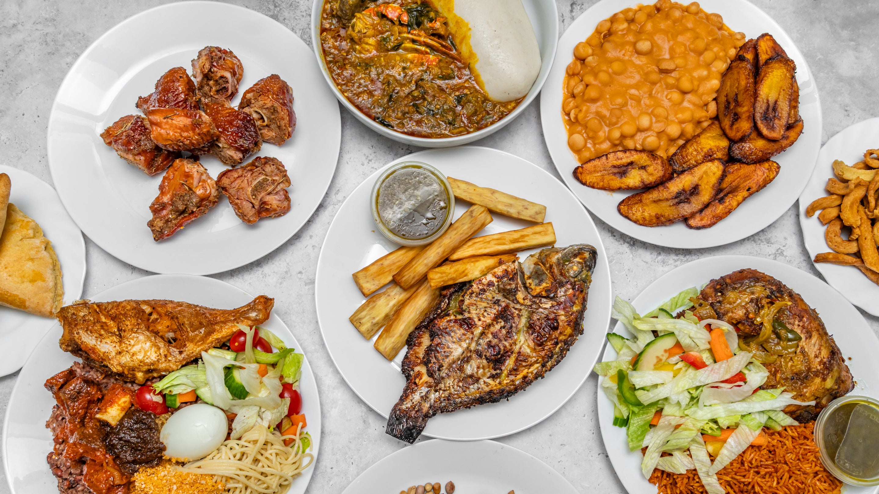 Aba's Kitchen