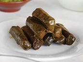 Vine Leaves with Lemon
