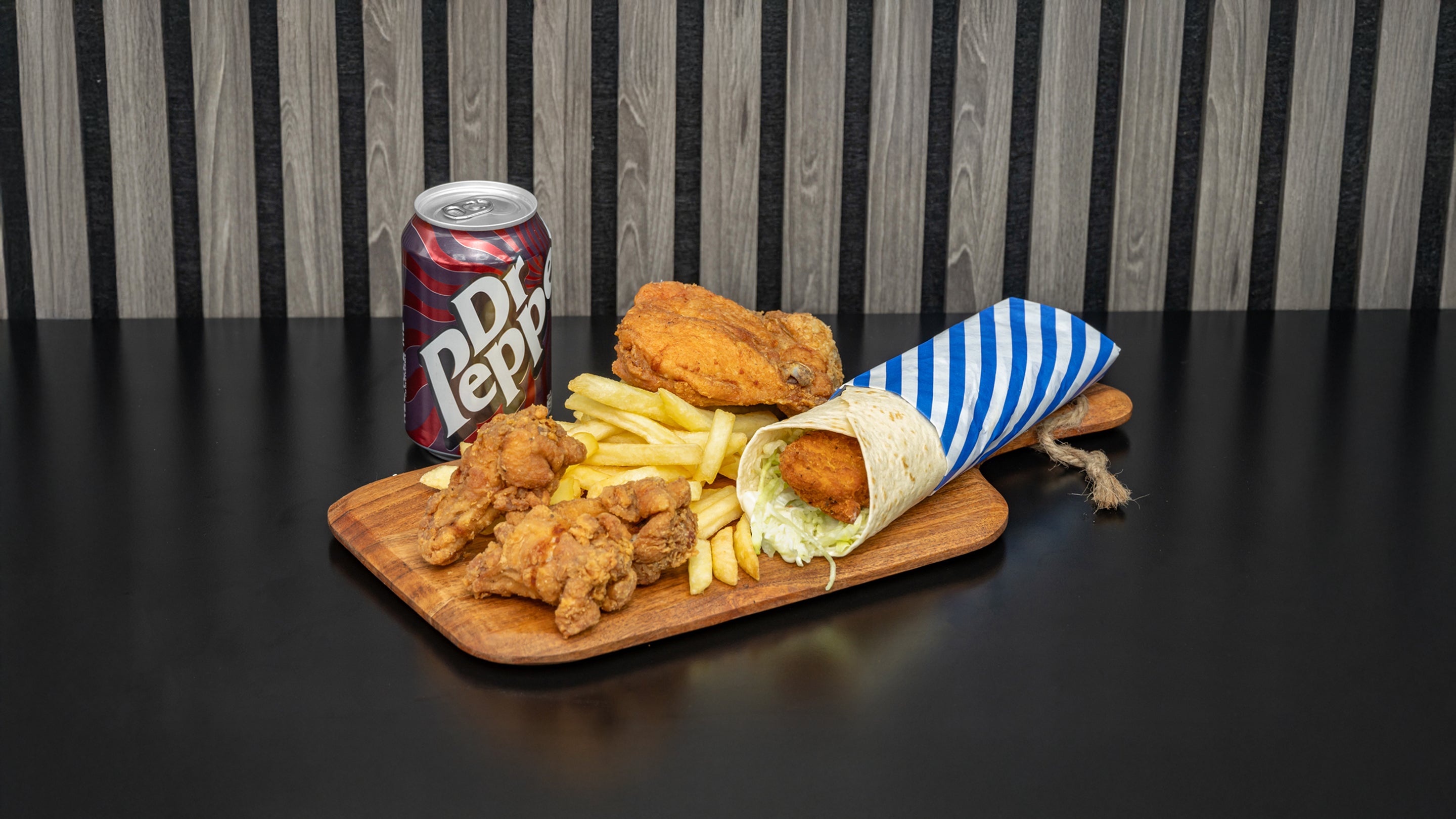 Loaded Box Meal