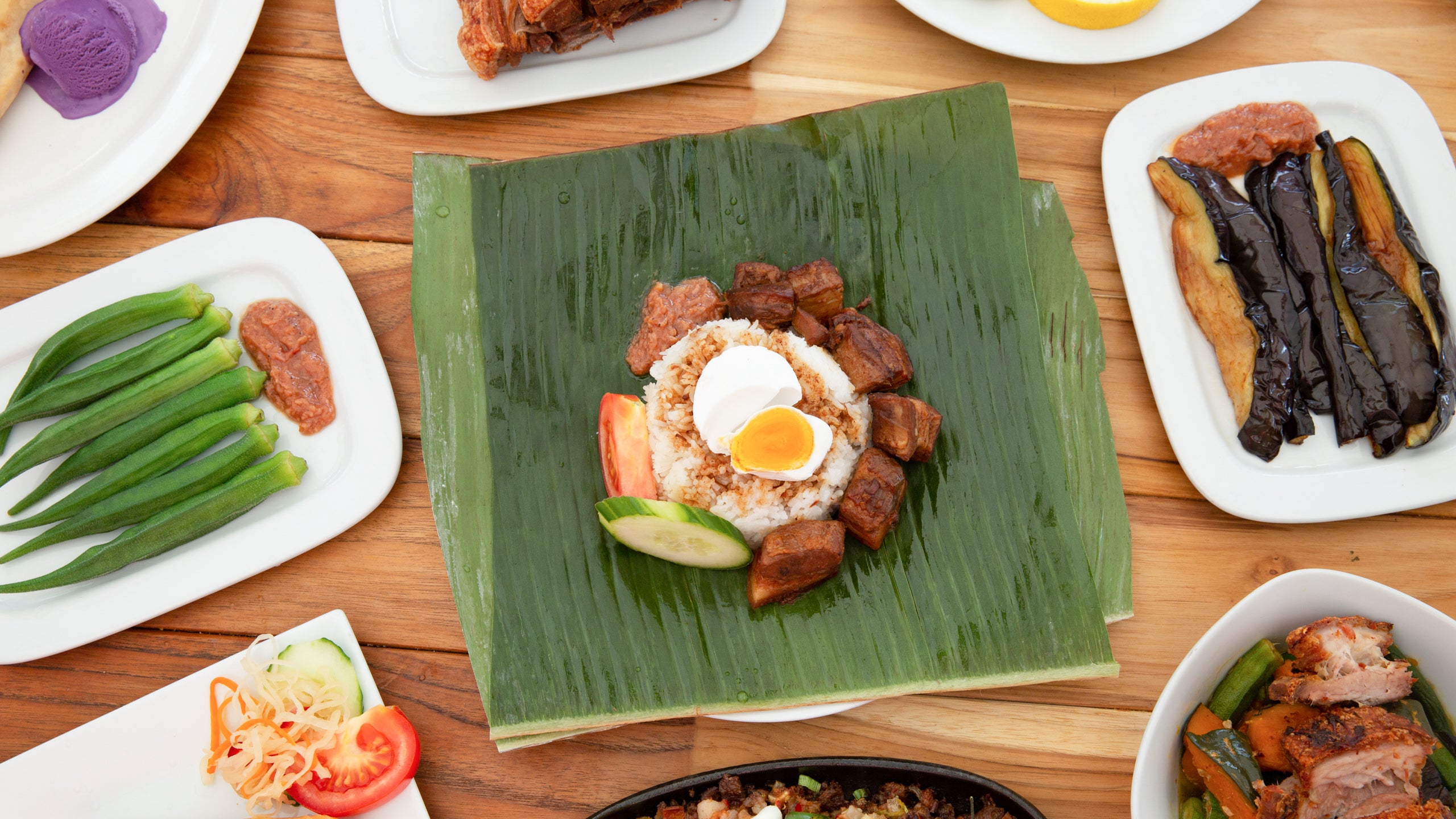 Kamayan London