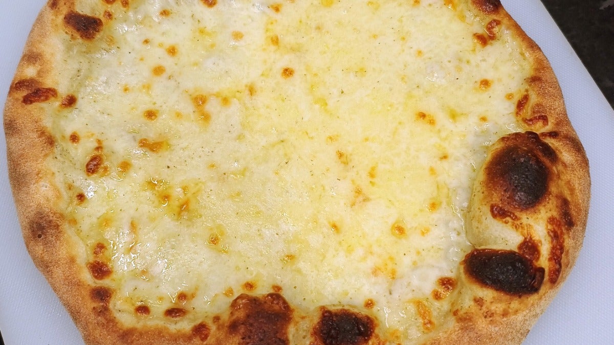 Garlic Bread With Cheese 10''