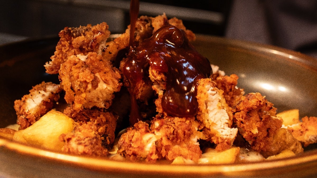 Jerk Chicken