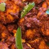 Bhuna Murgh Ghee Roast