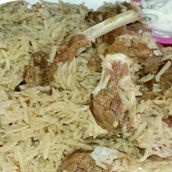 Beef Pulao
