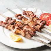 Afghani Mutton Tikka 