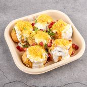 Dahi Puri 6 pcs