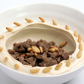 Hummus Meat