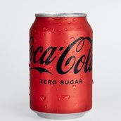 Coca Cola Zero 