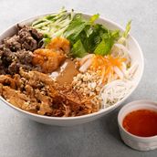 Bun Bowl Special Bún Đặc Biệt