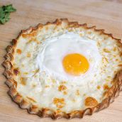Cheese With Egg