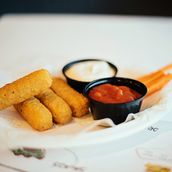 Mozzarella Sticks