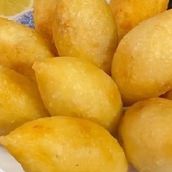 Potato kibbeh (12 pieces)