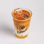 Ice Vanilla Latte