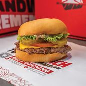 Dose Classic burger