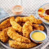 Baked Chicken Tenders