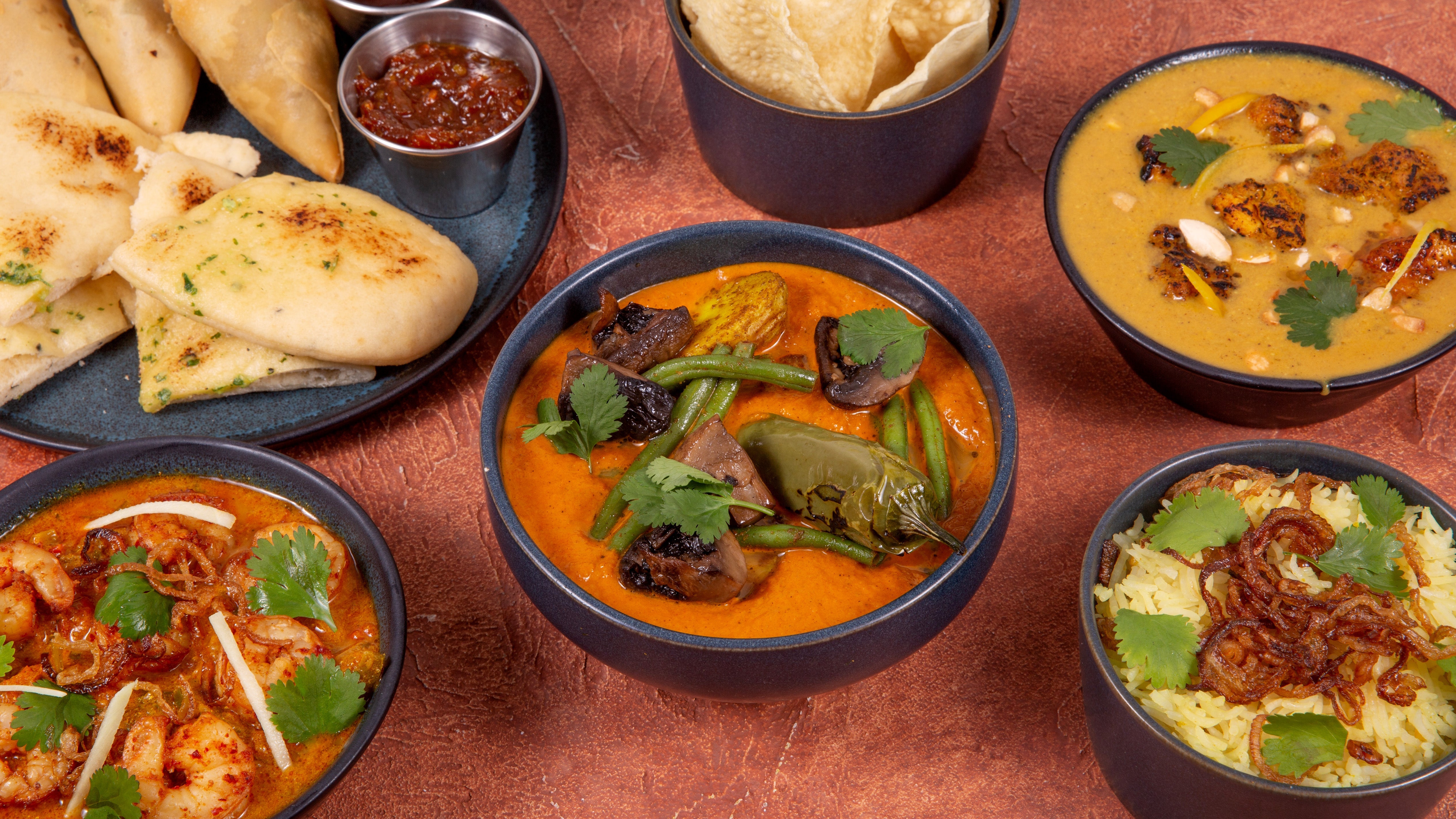 Aahar Indian Vegetarian Restaurant