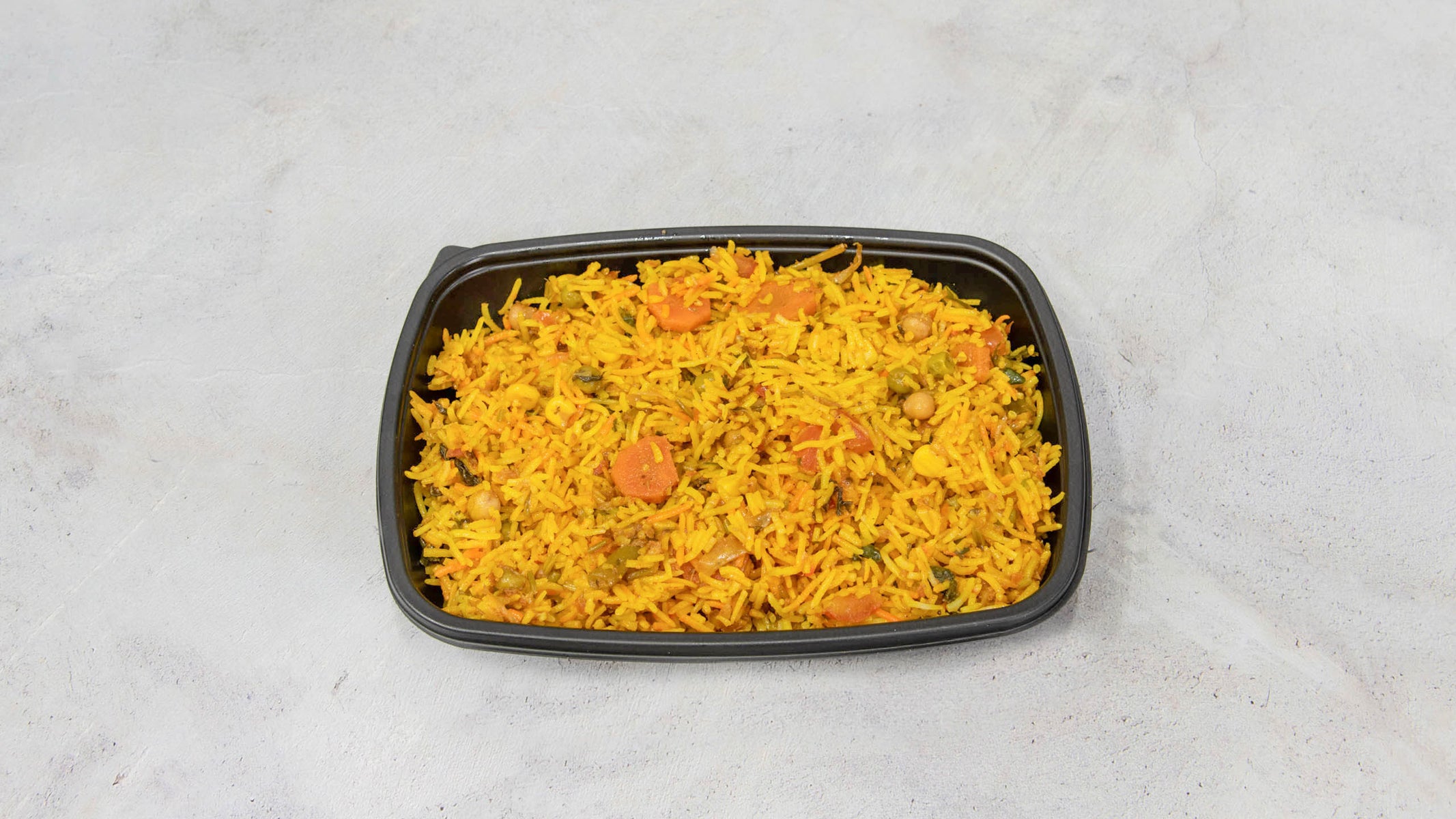 Vegetable Biryani