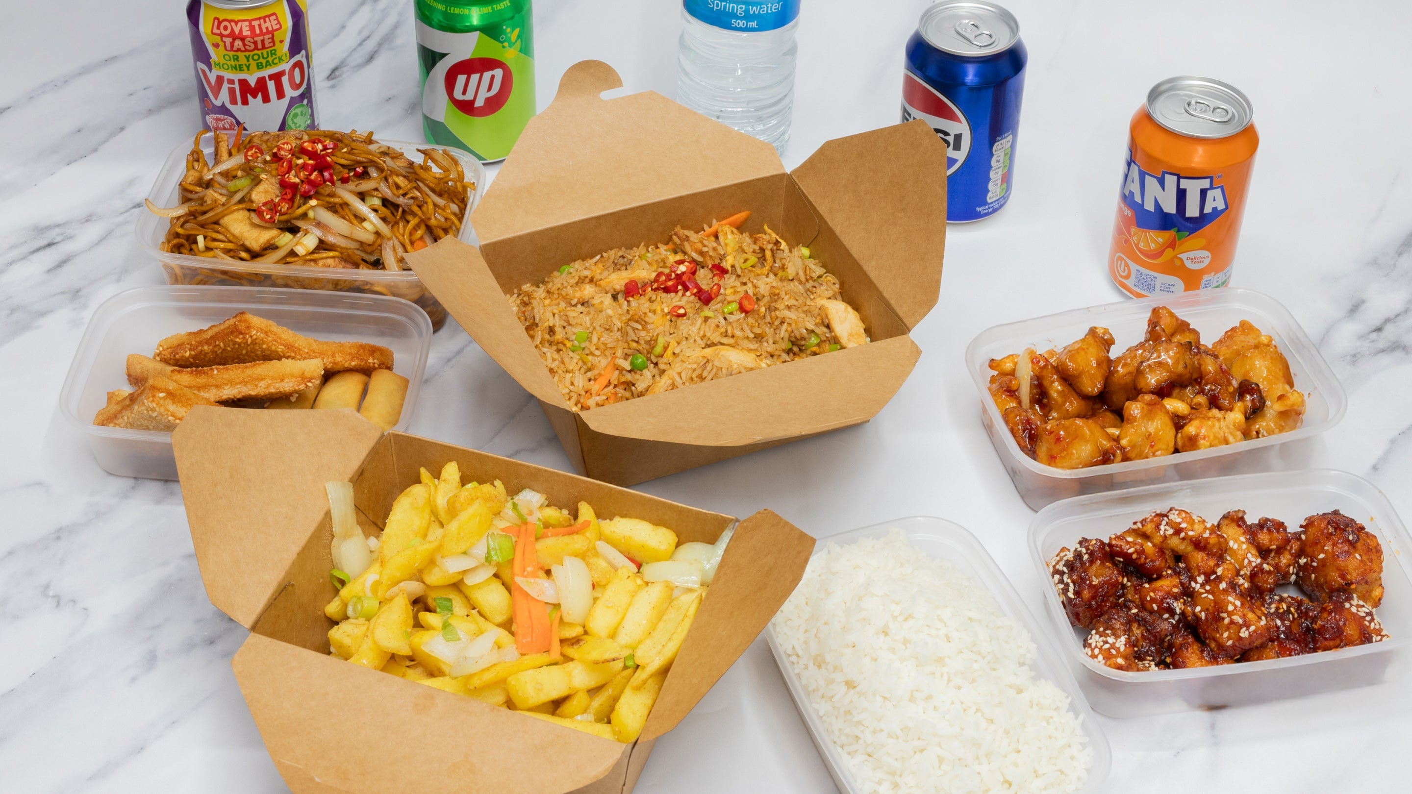Jun Q Takeaway