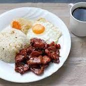 Tapsilog With Tocino