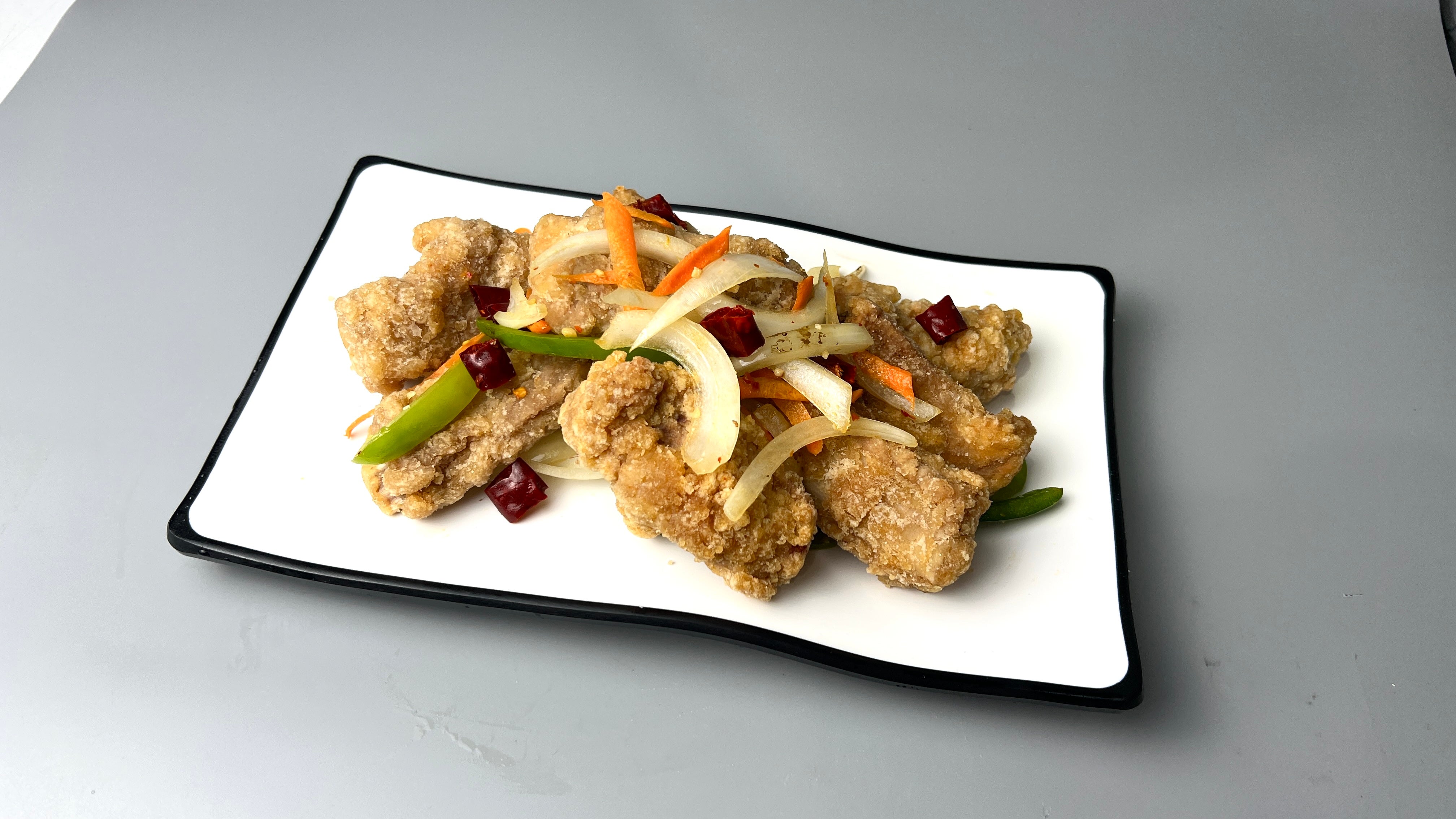 Salt & Pepper Spare Ribs