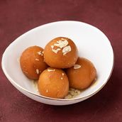 Gulab Jamun (4 Pieces)