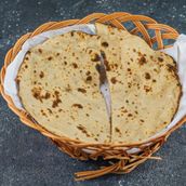 Tandoori Roti		