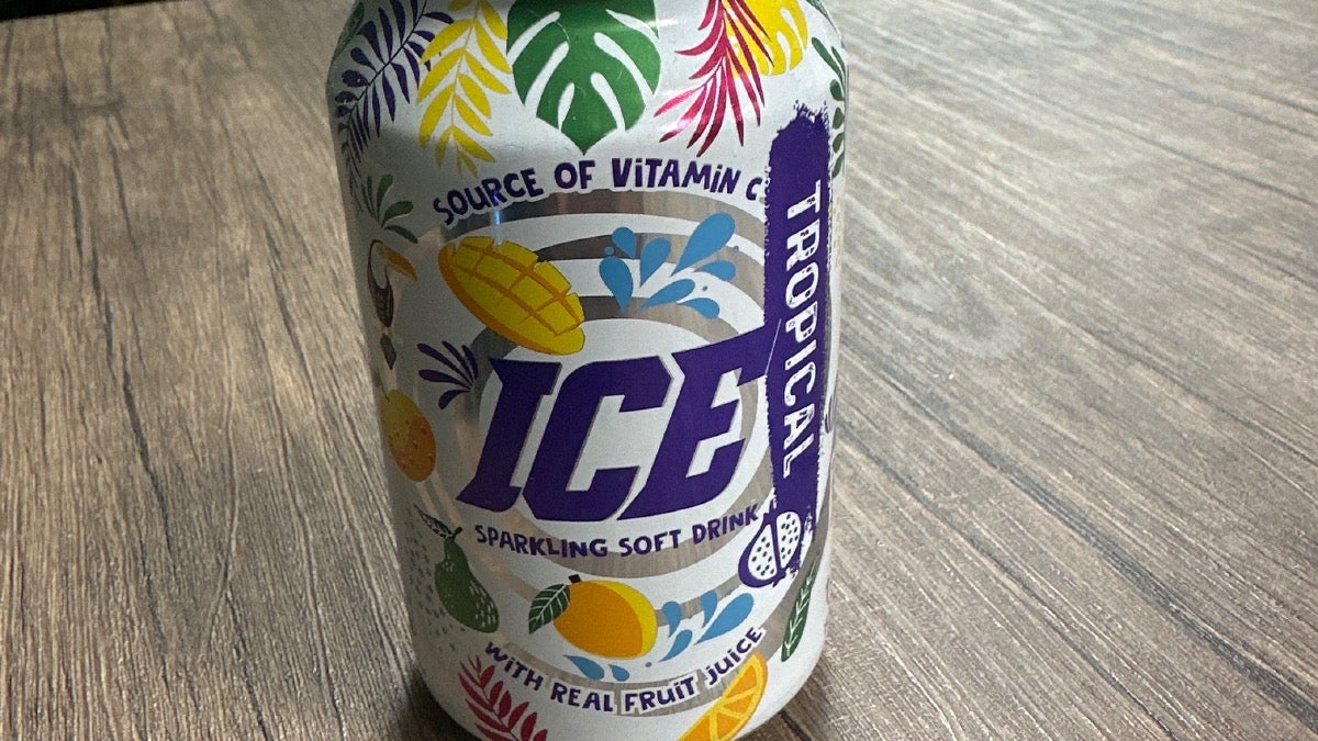 Ice tropical